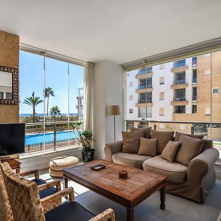 El Espigon Central By H - Playa Punta Del Moral Pehc14P79 Исла-дель-Мораль Экстерьер фото