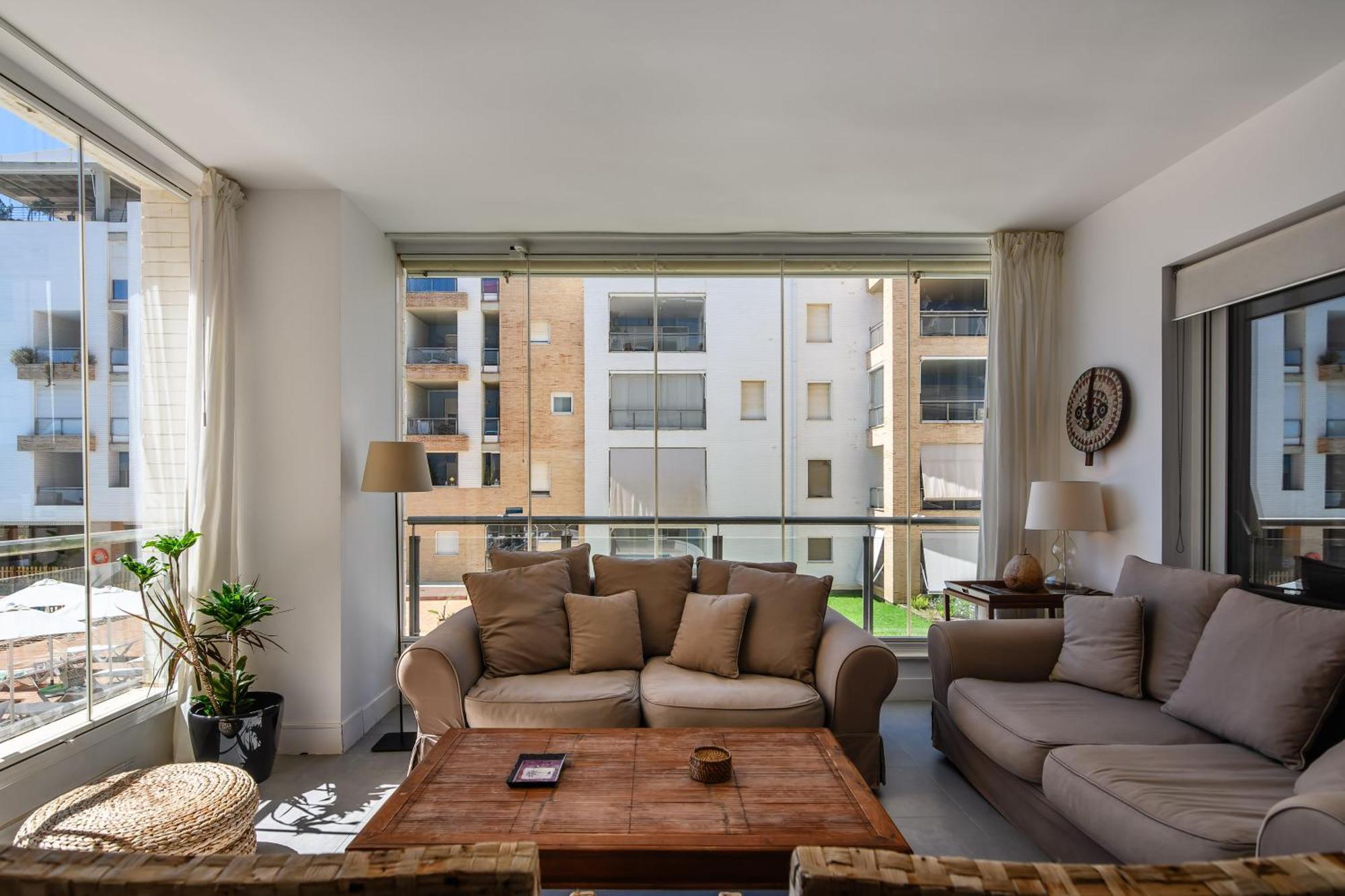 El Espigon Central By H - Playa Punta Del Moral Pehc14P79 Исла-дель-Мораль Экстерьер фото