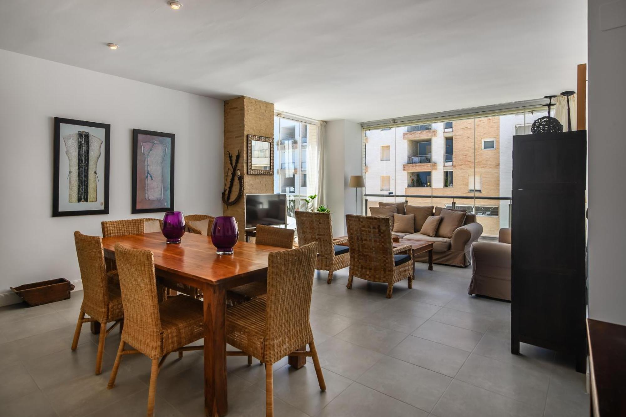 El Espigon Central By H - Playa Punta Del Moral Pehc14P79 Исла-дель-Мораль Экстерьер фото