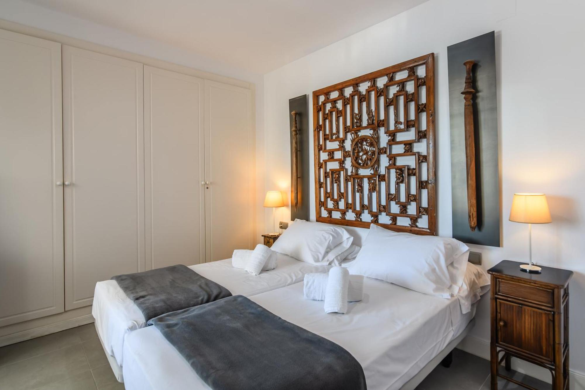 El Espigon Central By H - Playa Punta Del Moral Pehc14P79 Исла-дель-Мораль Экстерьер фото