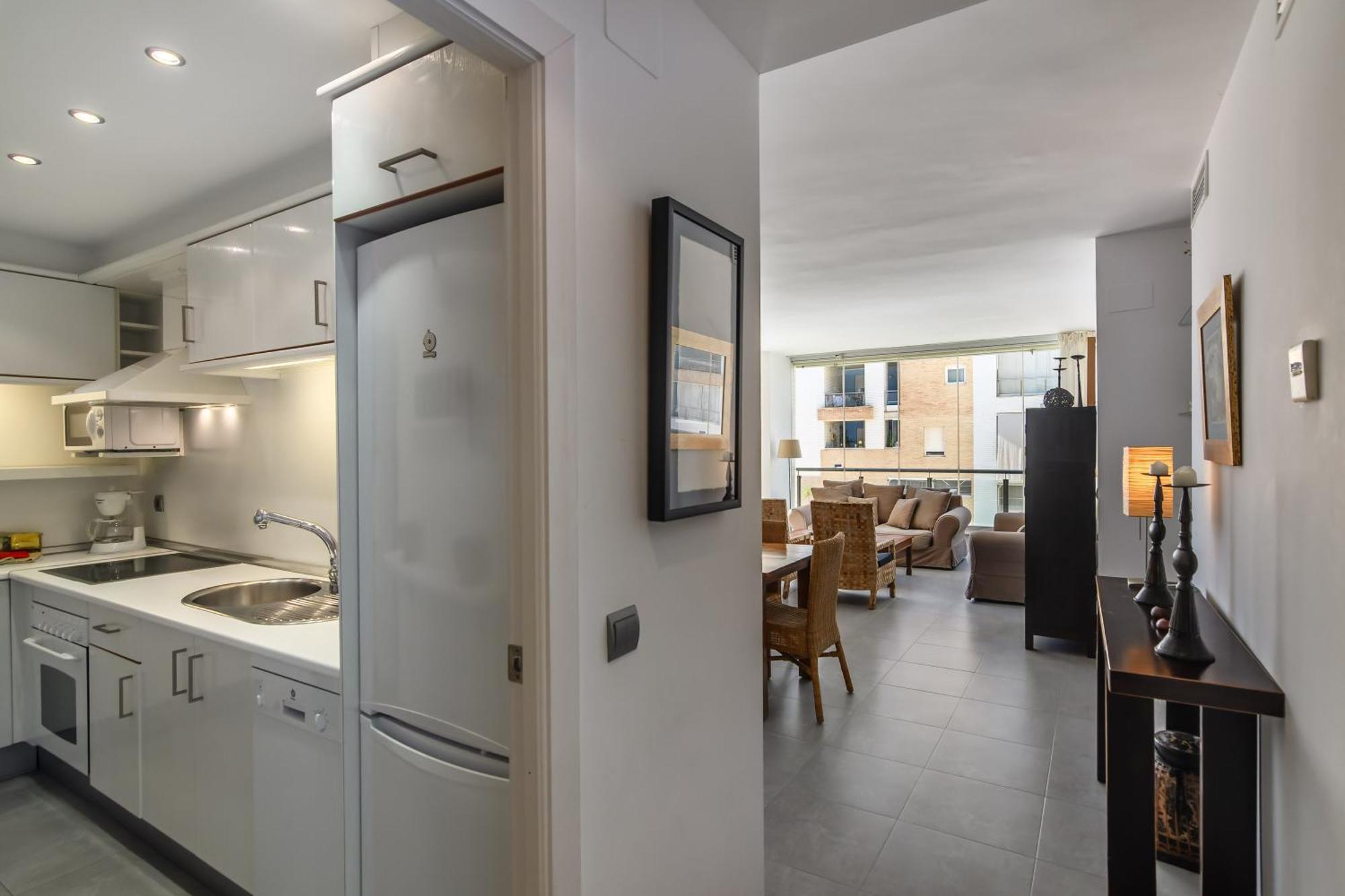 El Espigon Central By H - Playa Punta Del Moral Pehc14P79 Исла-дель-Мораль Экстерьер фото