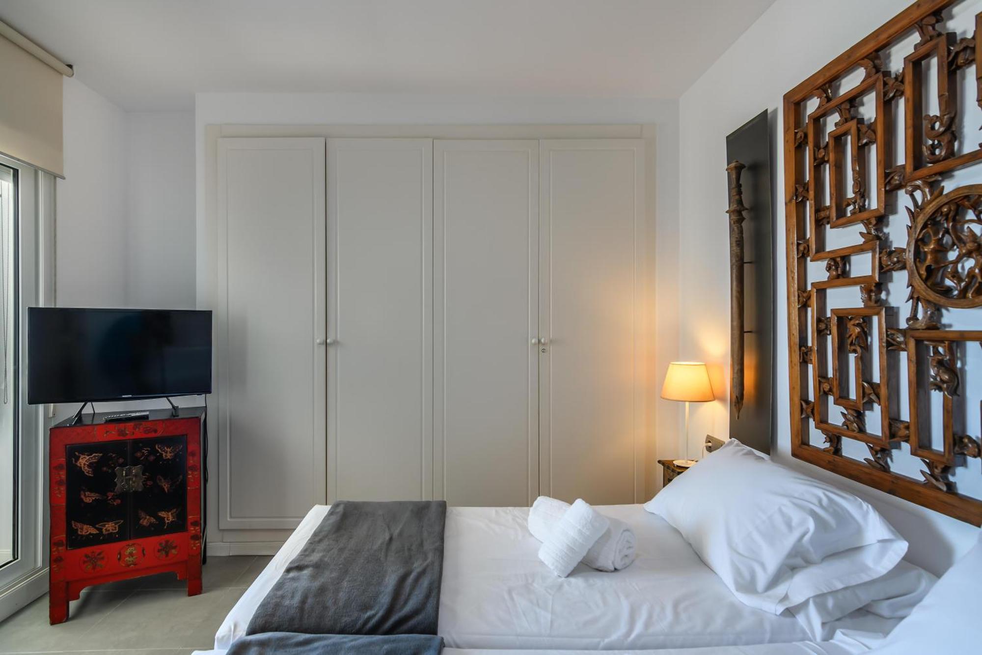 El Espigon Central By H - Playa Punta Del Moral Pehc14P79 Исла-дель-Мораль Экстерьер фото