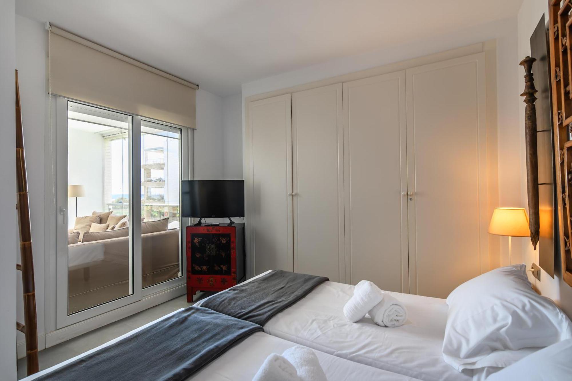 El Espigon Central By H - Playa Punta Del Moral Pehc14P79 Исла-дель-Мораль Экстерьер фото