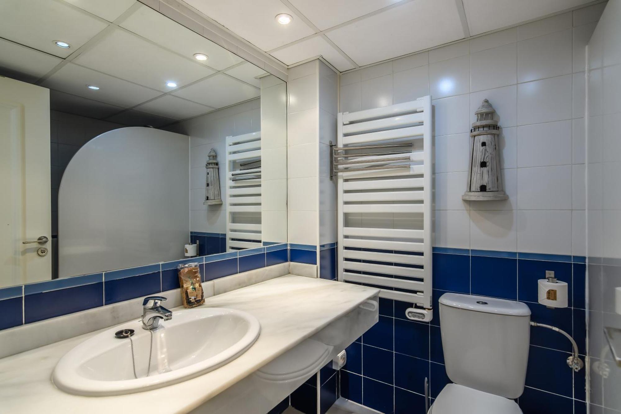 El Espigon Central By H - Playa Punta Del Moral Pehc14P79 Исла-дель-Мораль Экстерьер фото