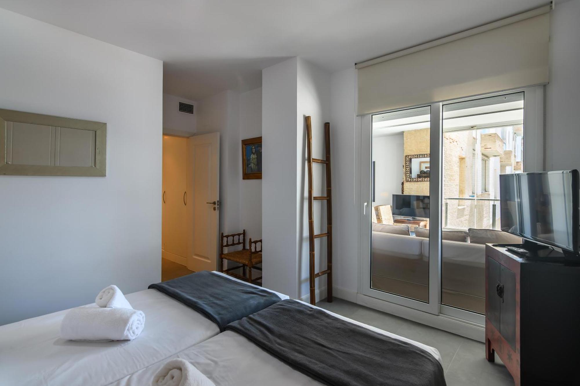 El Espigon Central By H - Playa Punta Del Moral Pehc14P79 Исла-дель-Мораль Экстерьер фото