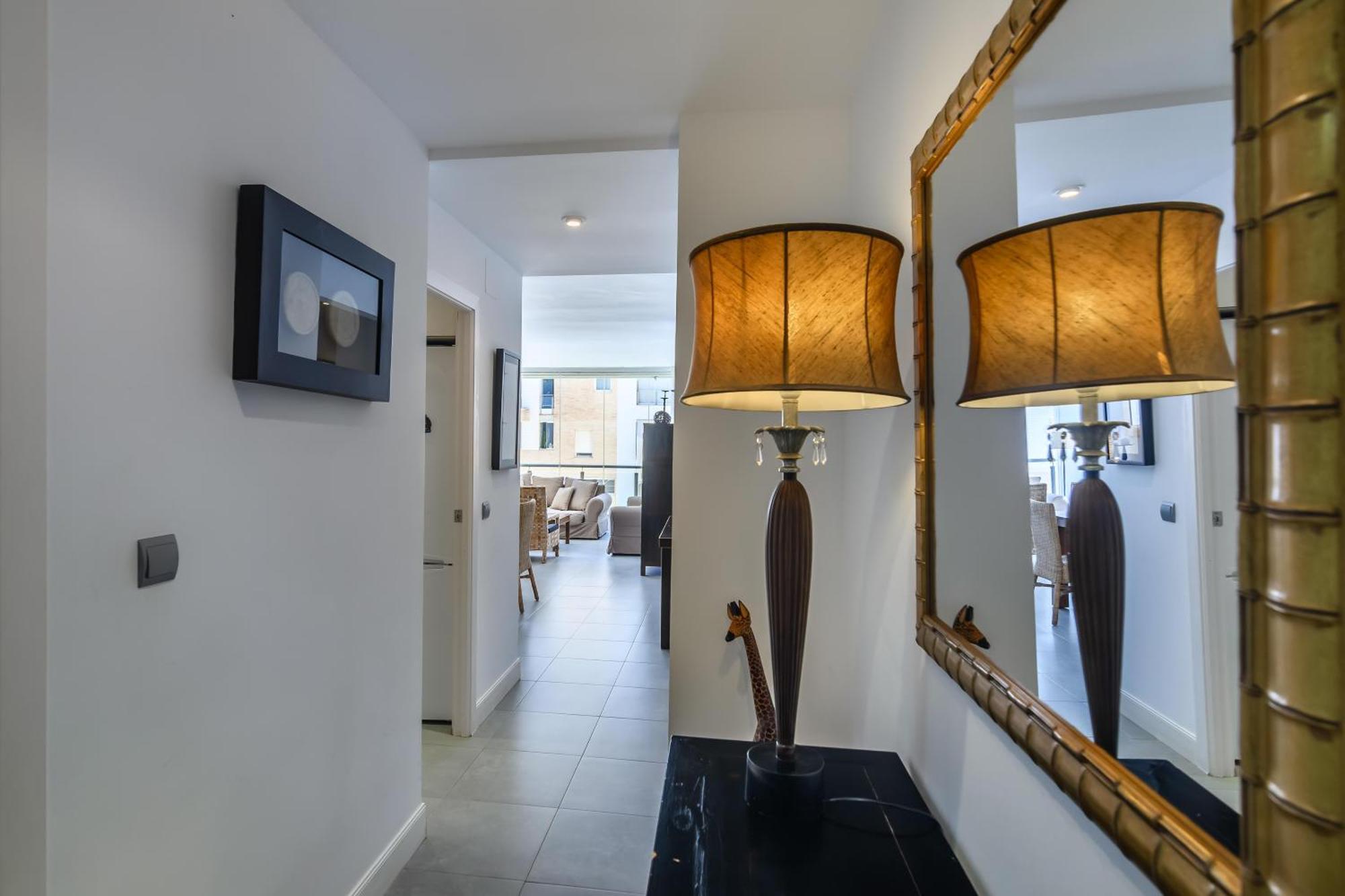El Espigon Central By H - Playa Punta Del Moral Pehc14P79 Исла-дель-Мораль Экстерьер фото