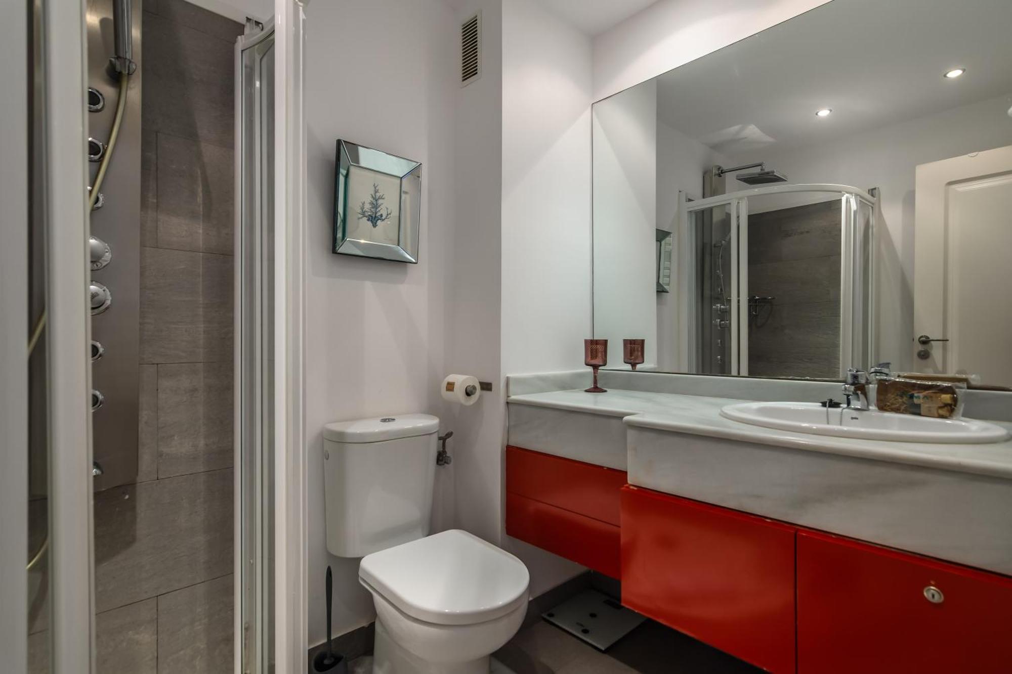 El Espigon Central By H - Playa Punta Del Moral Pehc14P79 Исла-дель-Мораль Экстерьер фото