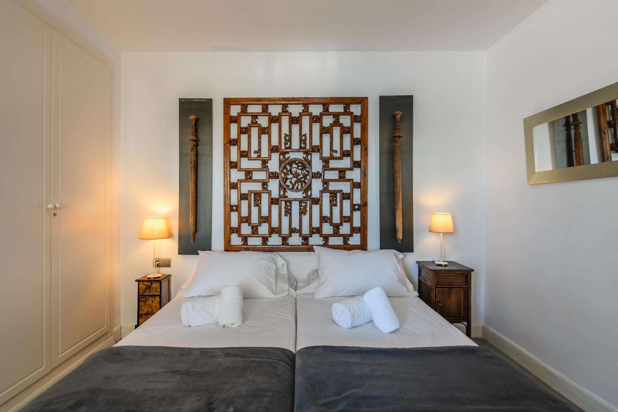 El Espigon Central By H - Playa Punta Del Moral Pehc14P79 Исла-дель-Мораль Экстерьер фото