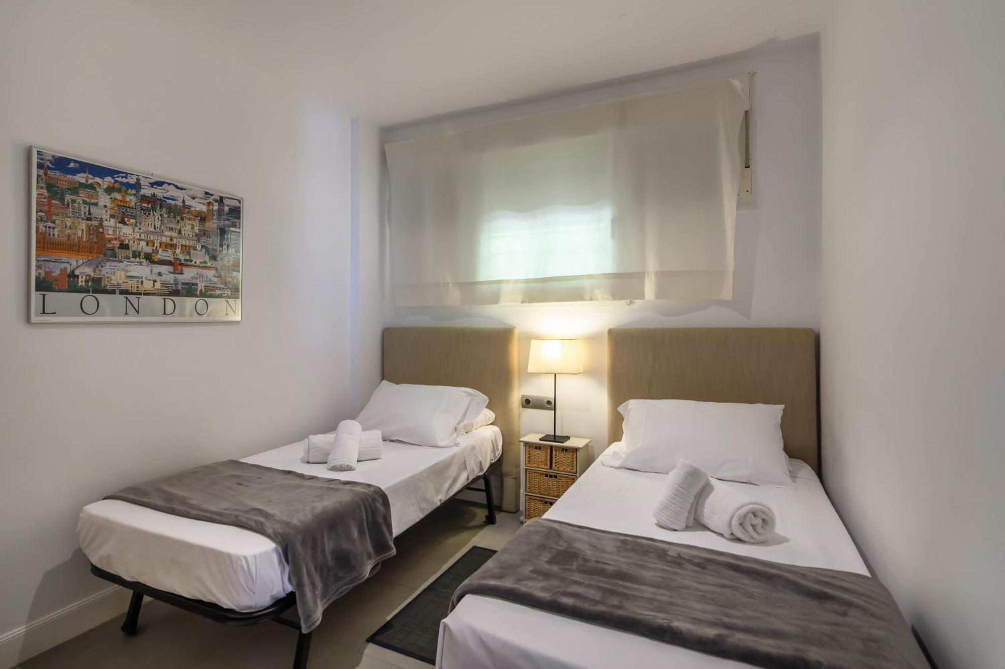 El Espigon Central By H - Playa Punta Del Moral Pehc14P79 Исла-дель-Мораль Экстерьер фото