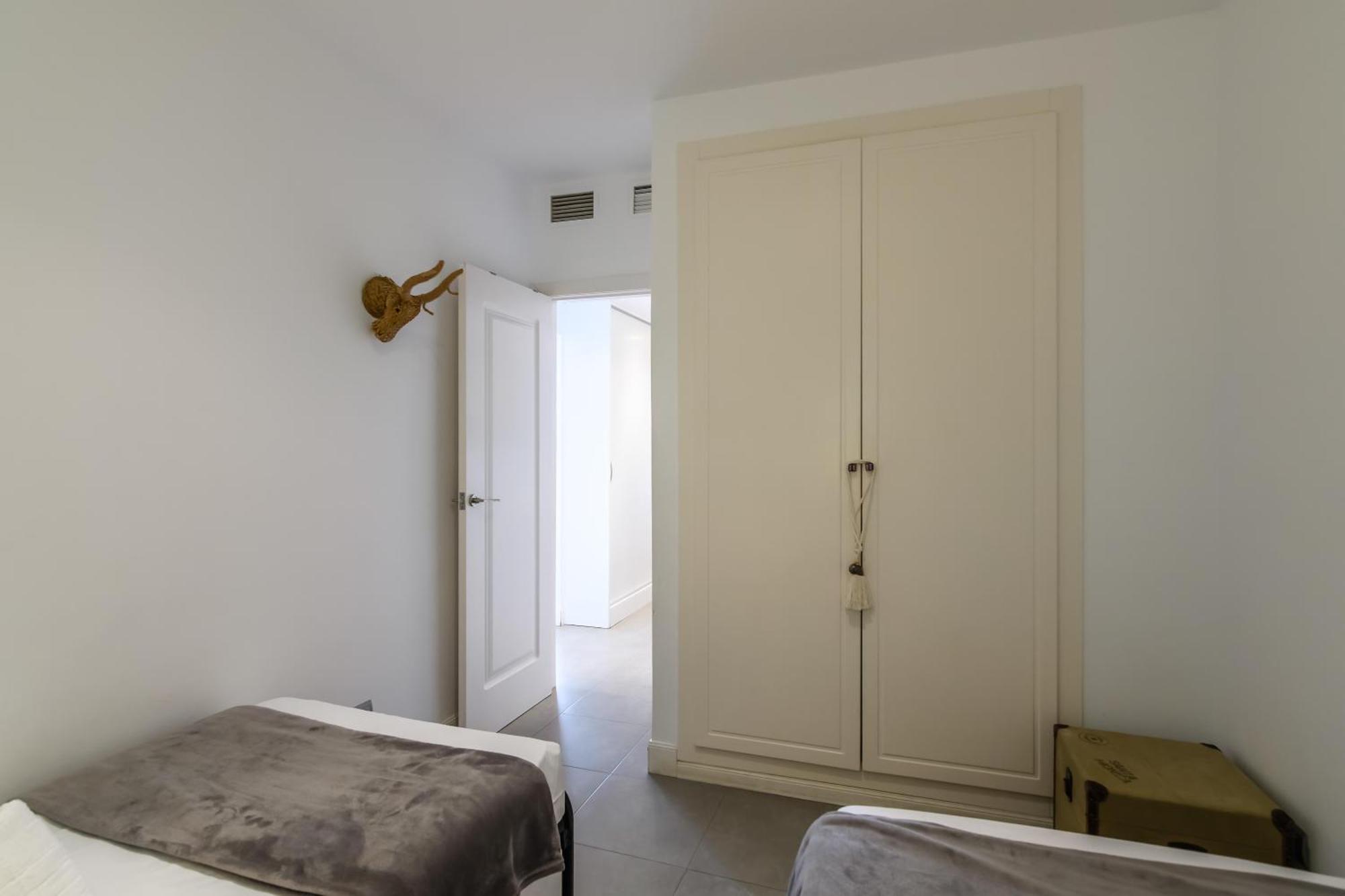 El Espigon Central By H - Playa Punta Del Moral Pehc14P79 Исла-дель-Мораль Экстерьер фото