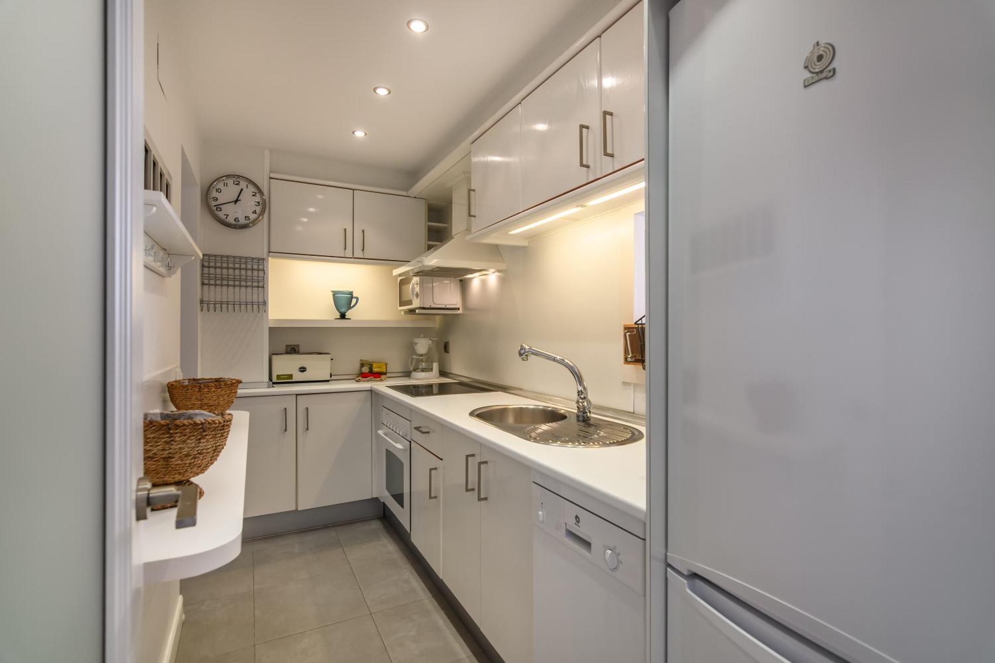 El Espigon Central By H - Playa Punta Del Moral Pehc14P79 Исла-дель-Мораль Экстерьер фото