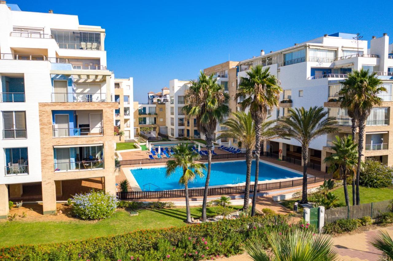 El Espigon Central By H - Playa Punta Del Moral Pehc14P79 Исла-дель-Мораль Экстерьер фото