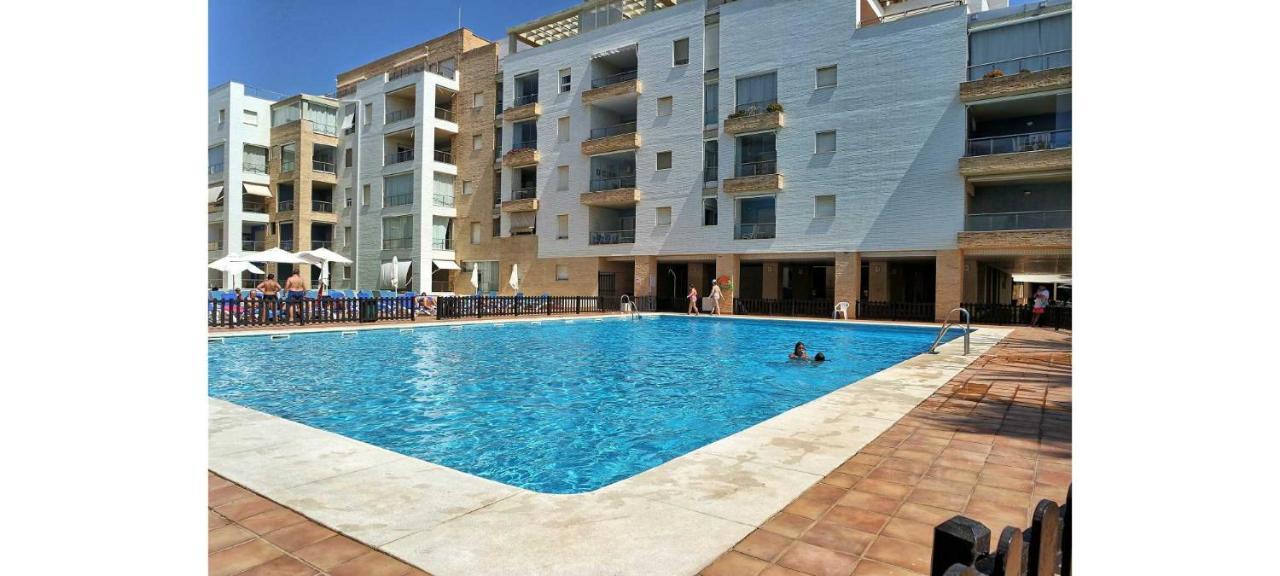 El Espigon Central By H - Playa Punta Del Moral Pehc14P79 Исла-дель-Мораль Экстерьер фото